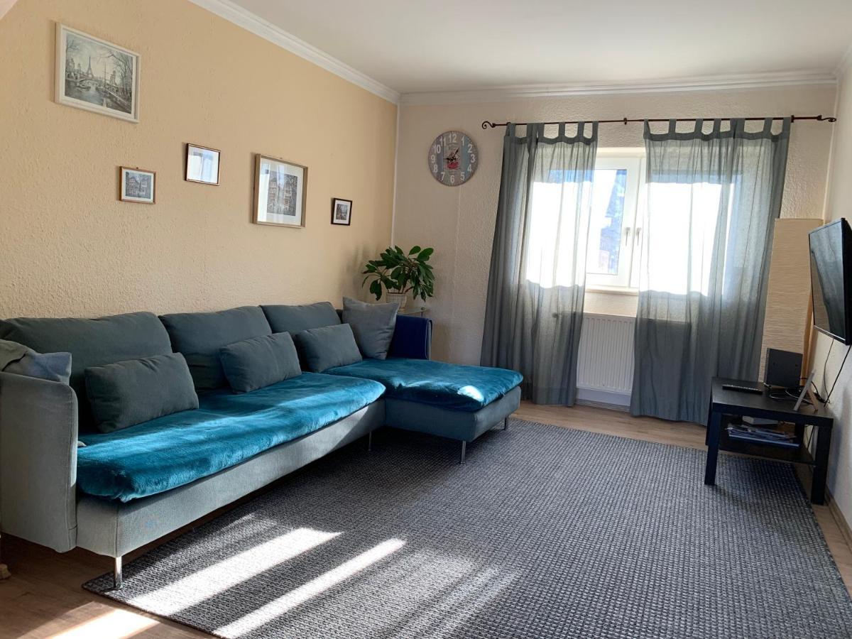 Ferienwohnung Mit Garten In Koeln Exterior foto